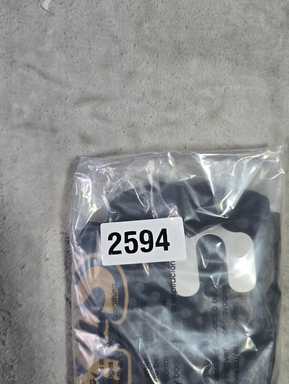 Charly L 2018-19 Dorados de Sinaloa Away Soccer Football jersey - Picture 6 of 6